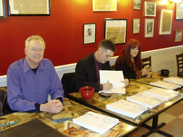 Conceptual Misdirections Book Signing